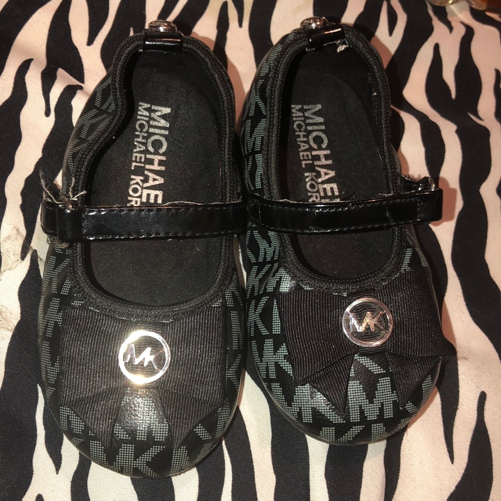 Michael Kors baby shoes